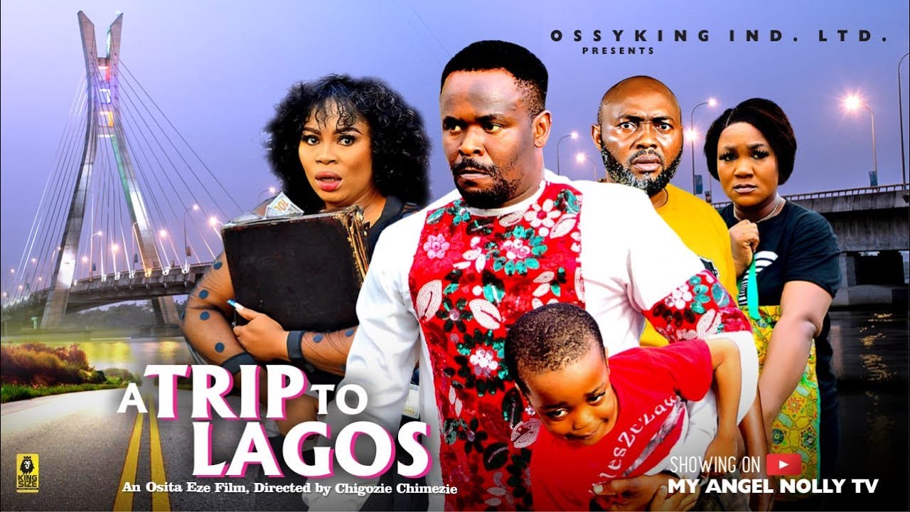 A Trip to Lagos