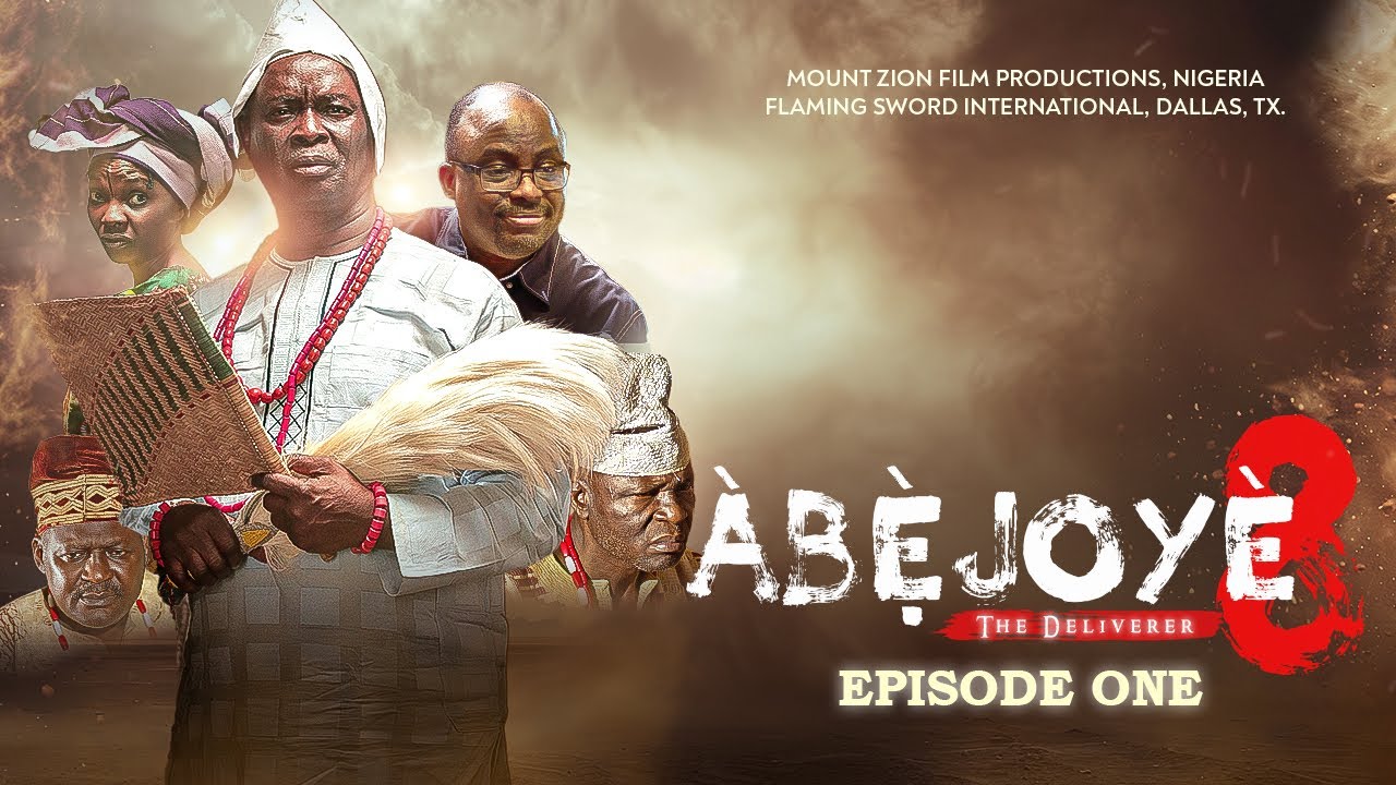 Abejoye Season 8 (2024 Series)