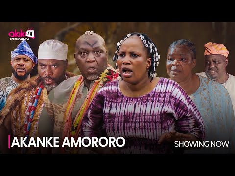 Akanke Amororo