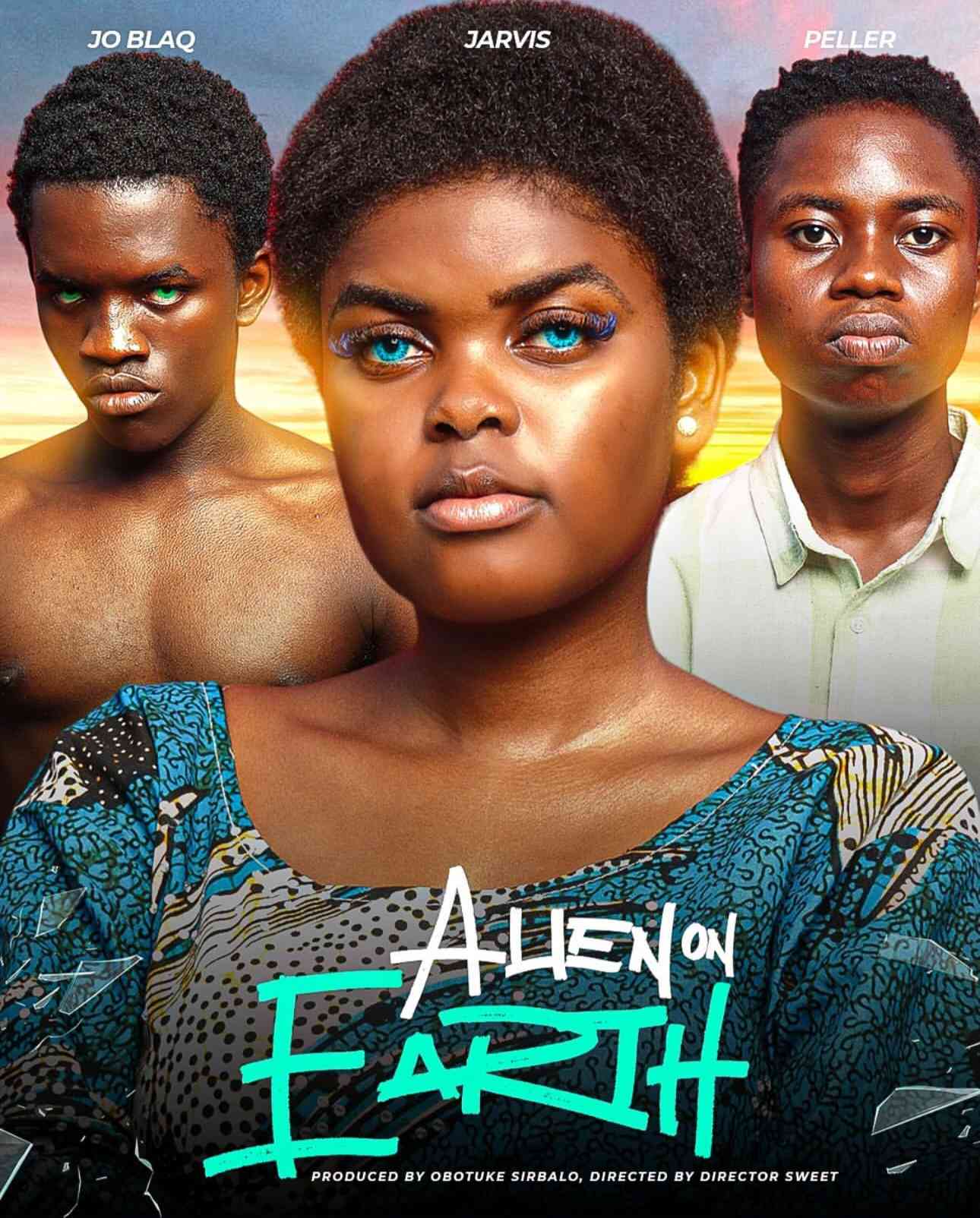 Alien on Earth Season 1 (2024 Series)