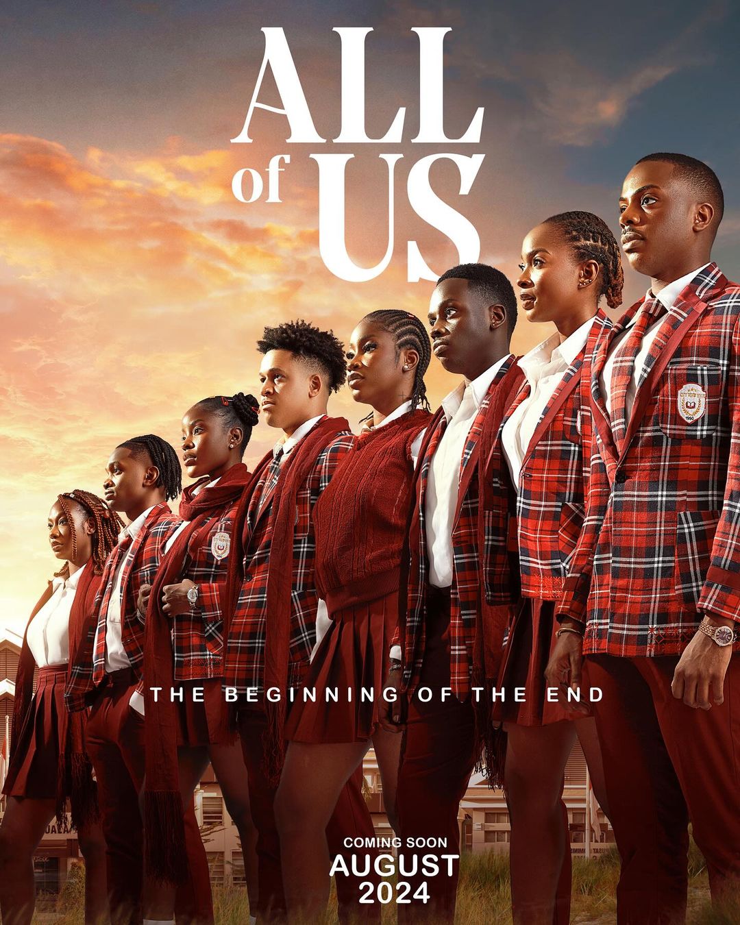 All of Us Season 1 (2024 Series)