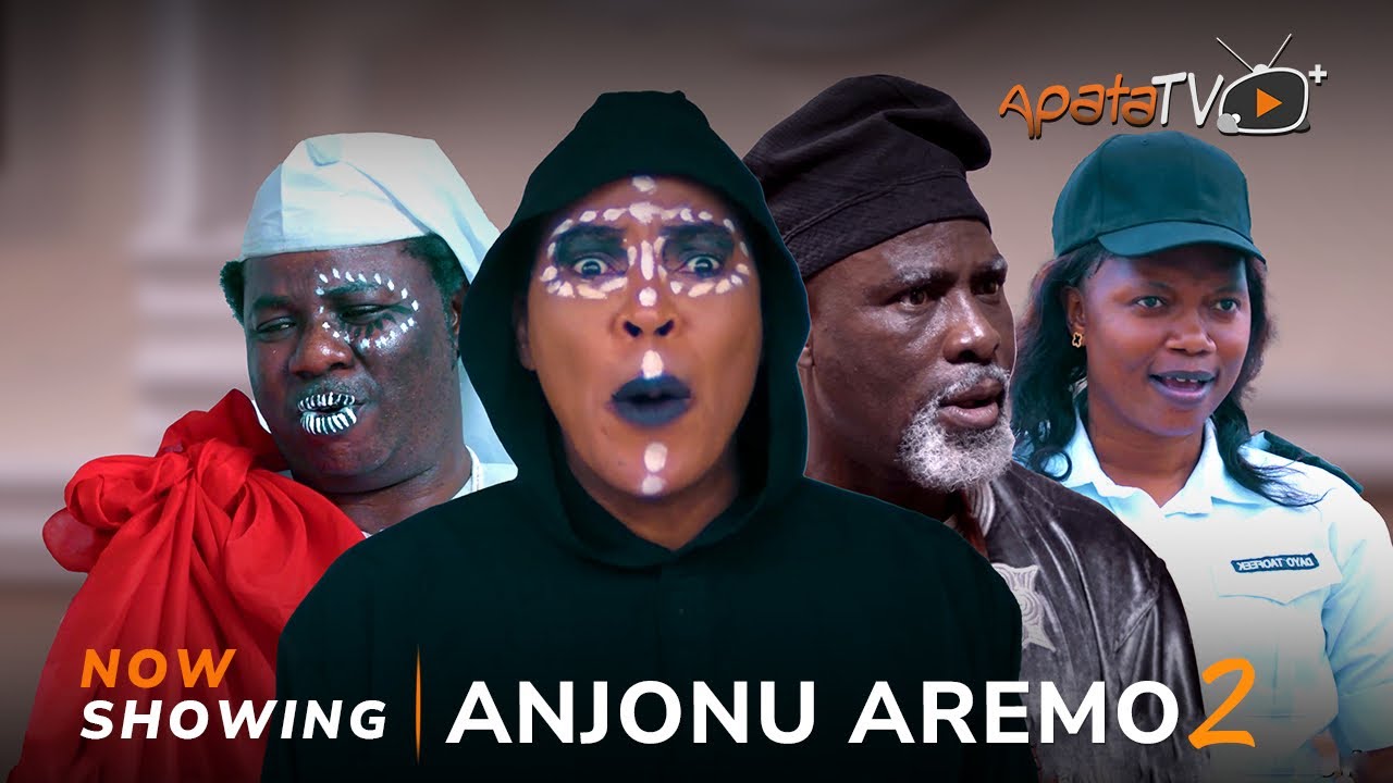 Anjonu Aremo