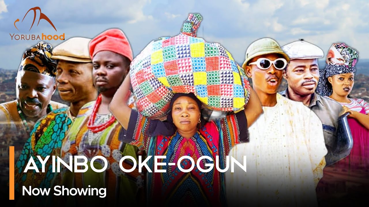 Ayinbo Oke Ogun