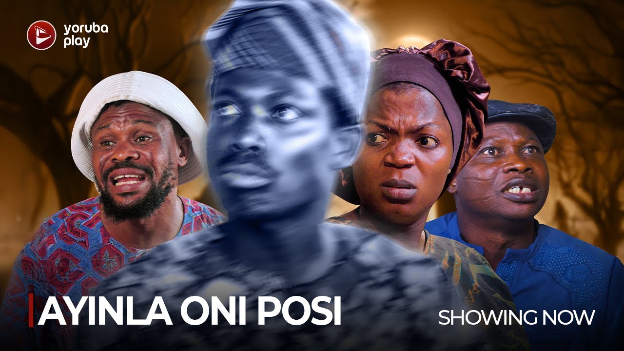Ayinla Oni Posi