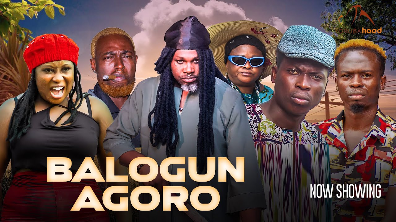 Balogun Agoro