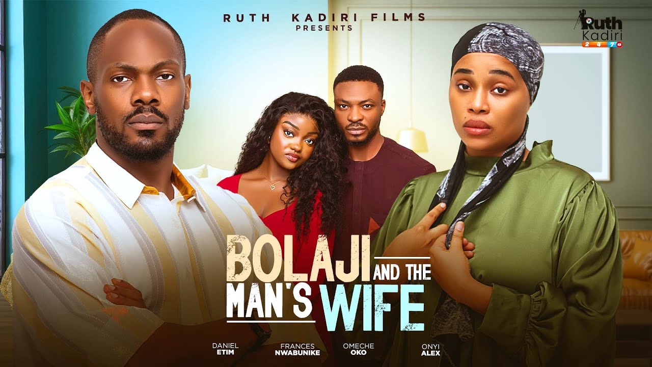 Bolaji and the Man’s Wife