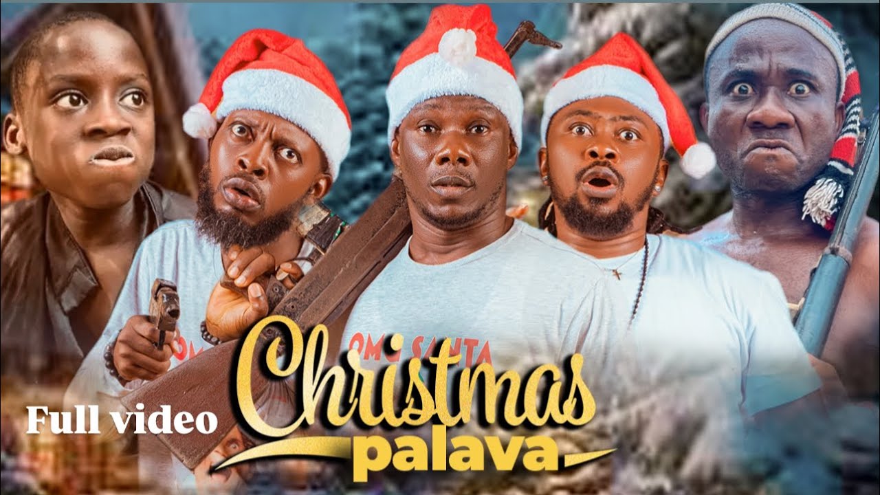 Christmas Palava