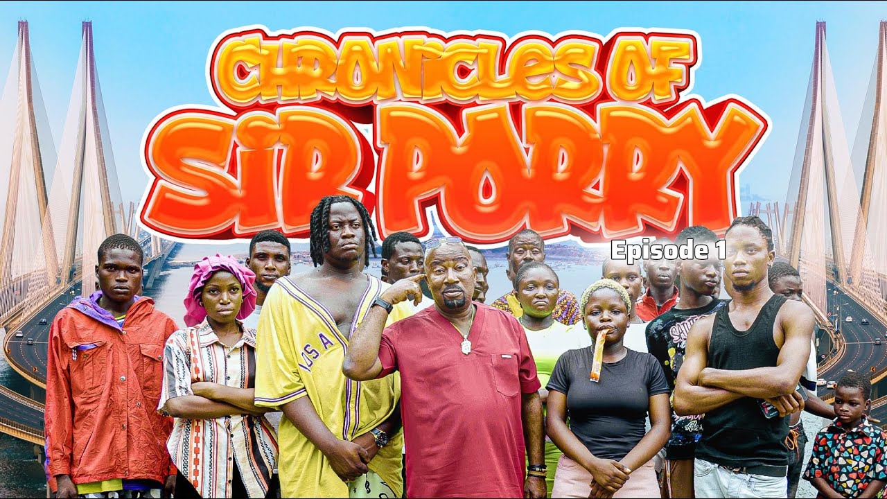 Chronicles of Sir Porry Season 1