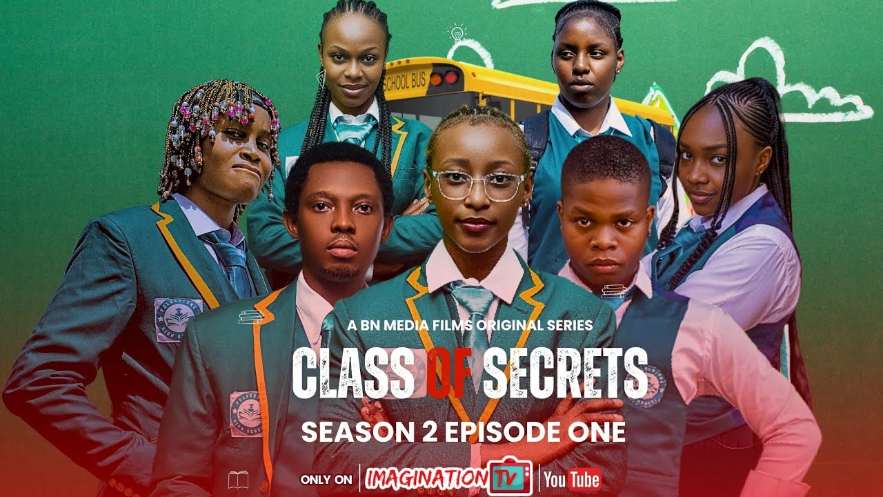 Class of Secrets (Season 2) [2024]