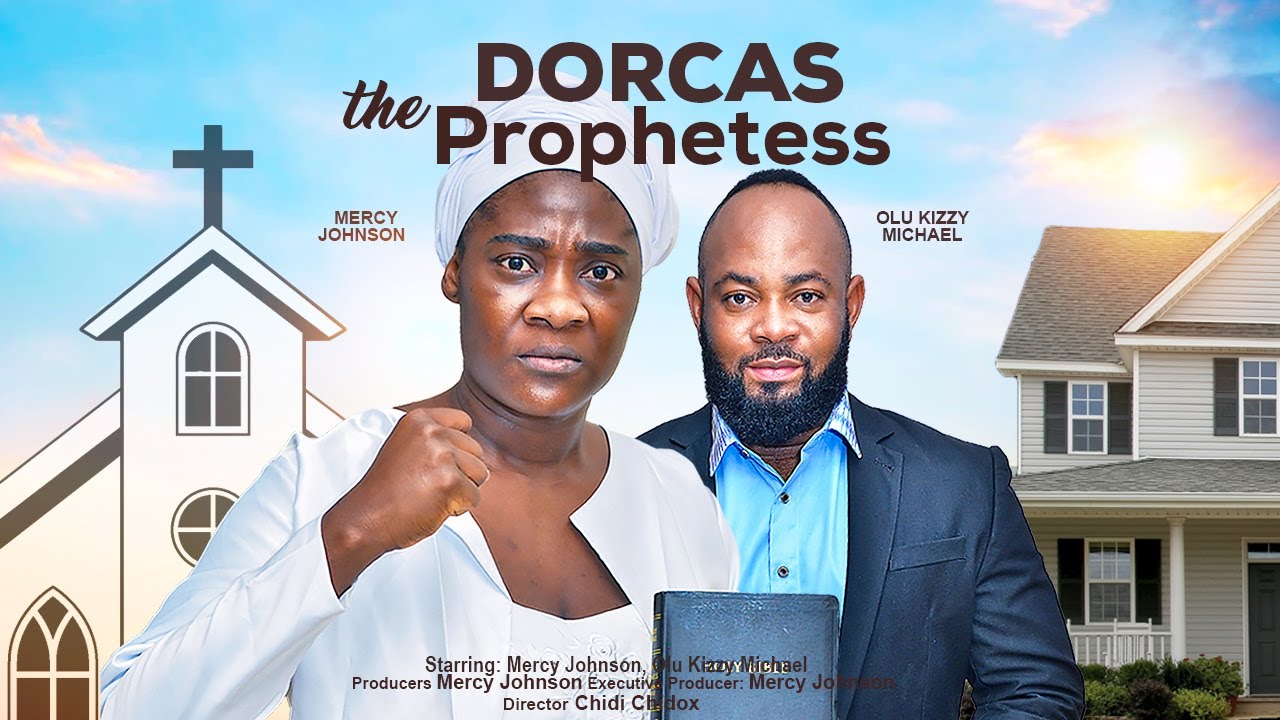 Dorcas The Prophetess