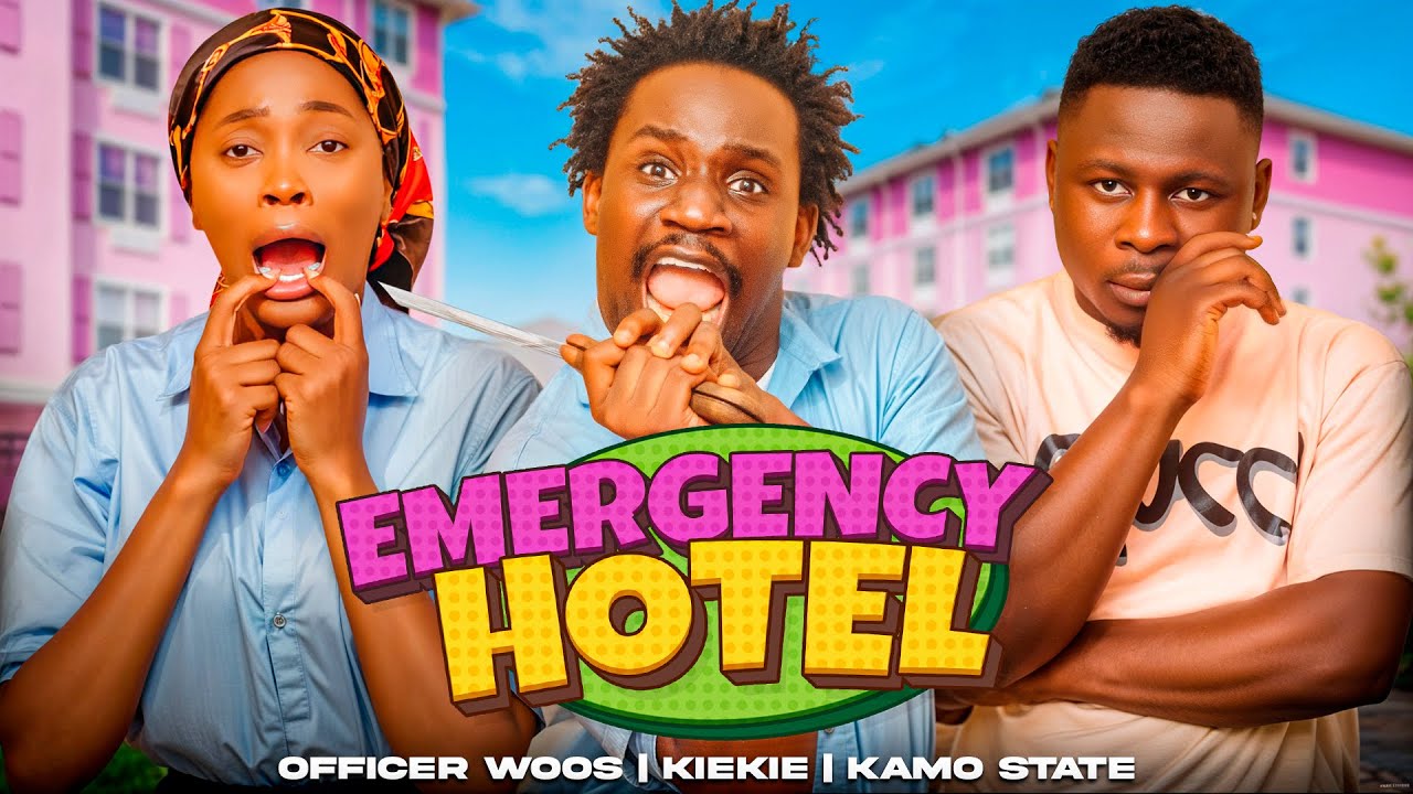 Emergency Hotel