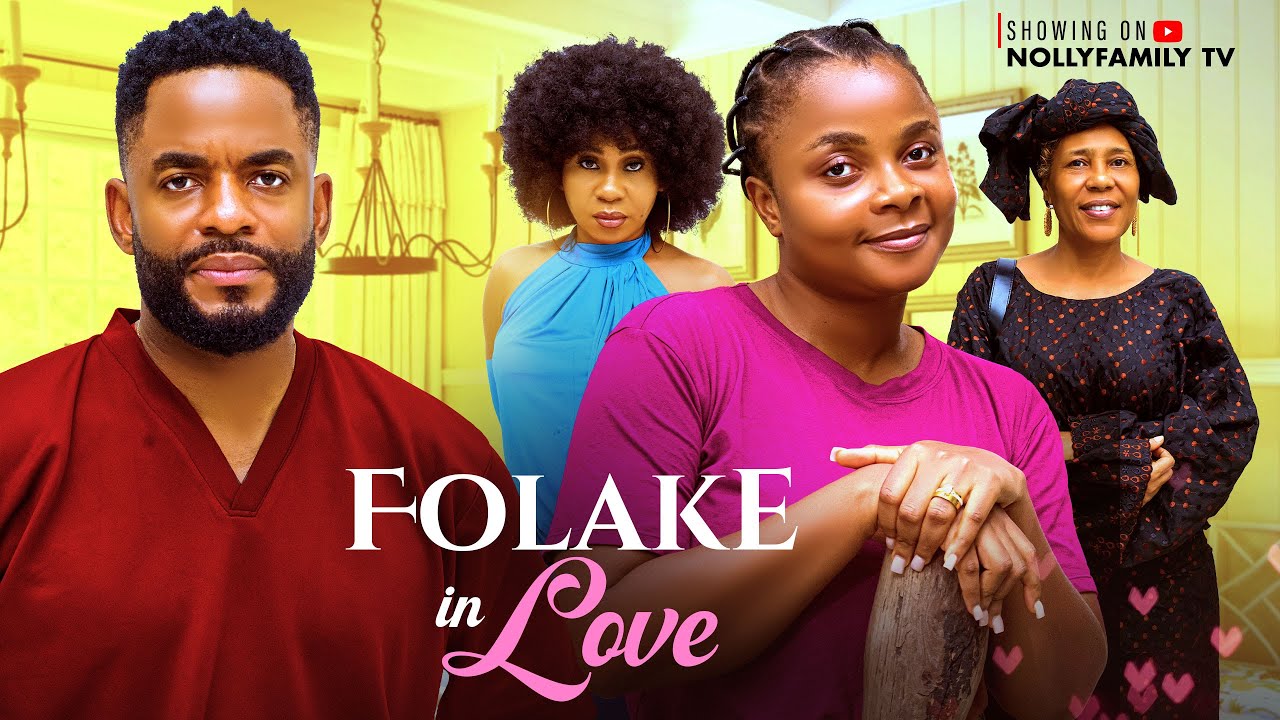 Folake In Love