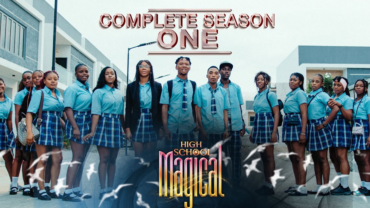 High School Magical (Complete Season 1) [2023]