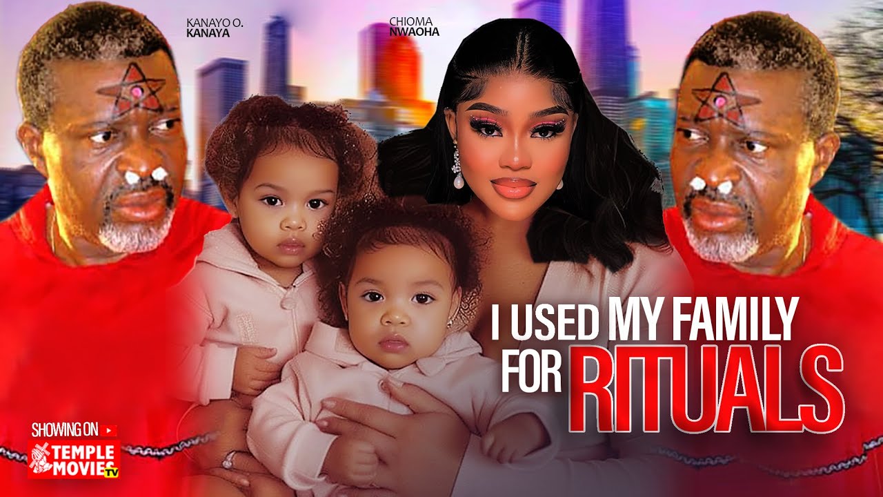 I Used My Family For Rituals