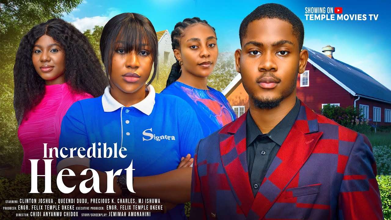 Incredible Heart
