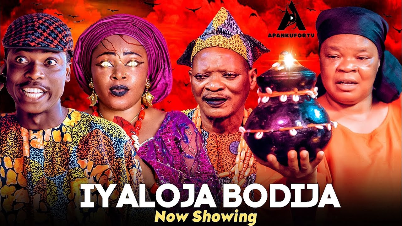 Iyalode Bodija