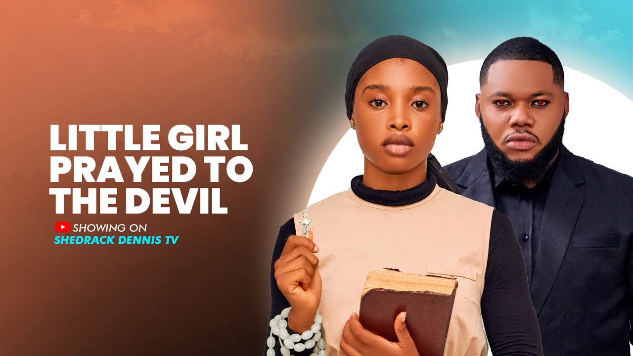 Little Girl Prayed To The Devil