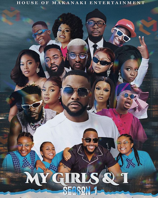 My Girls and I (Season 1) [2024]