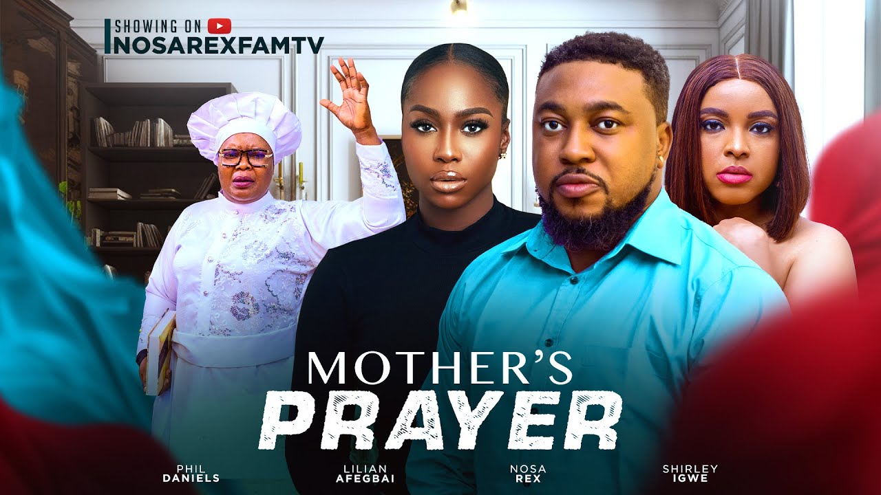 My Mother’s Prayer