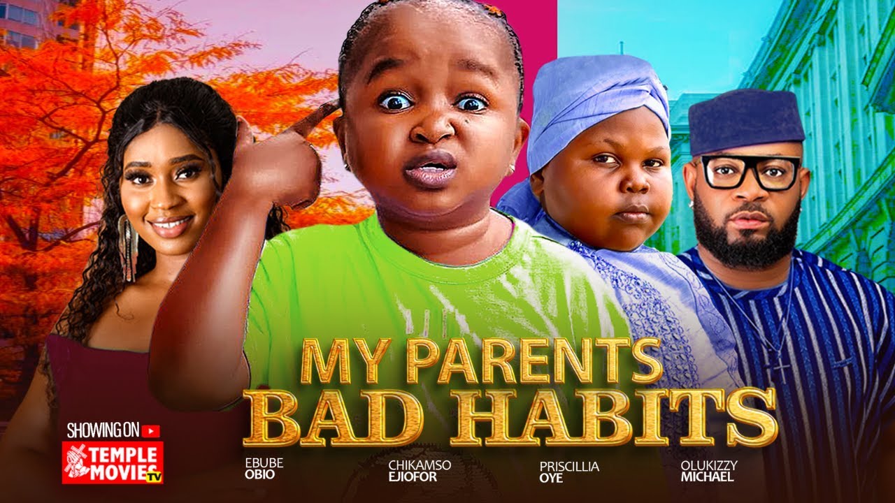 My Parents Bad Habits