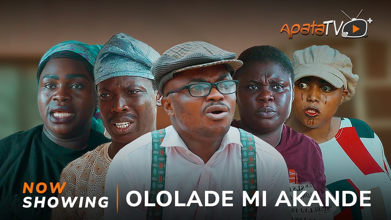 Ololade Mi Akande