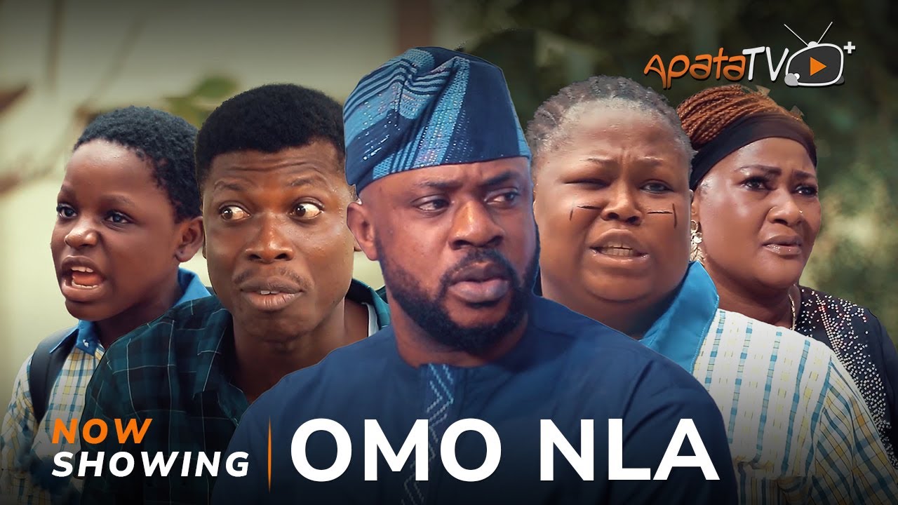 Omo Nla
