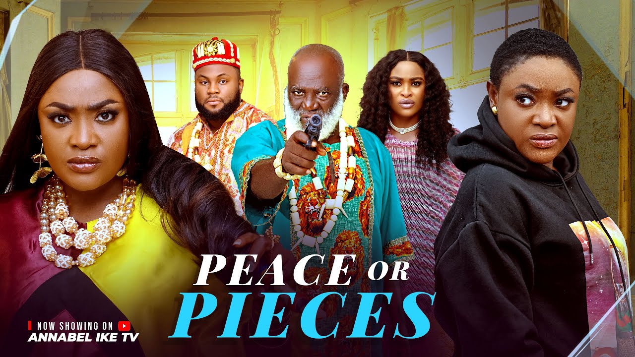 Peace of Pieces