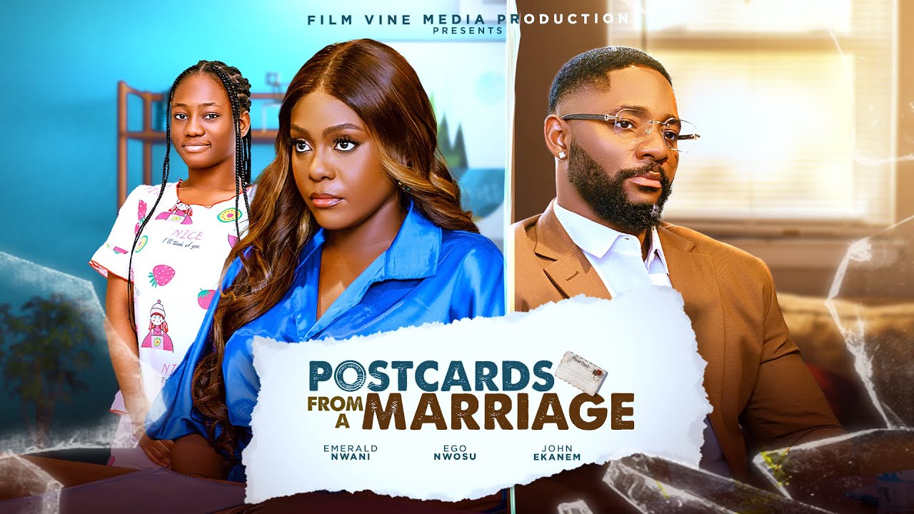 Postcards From A Marriage