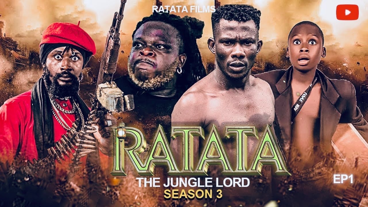 Ratata The Jungle Lord Season 3