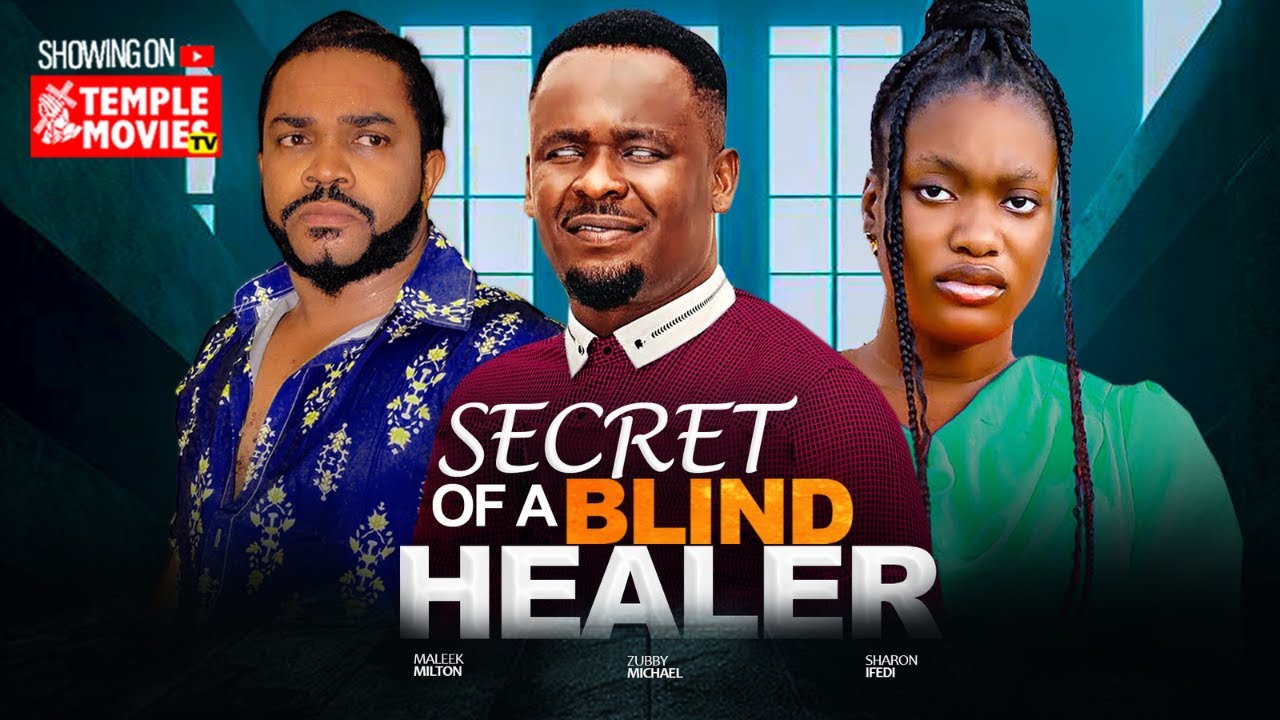 Secret of a Blind Healer