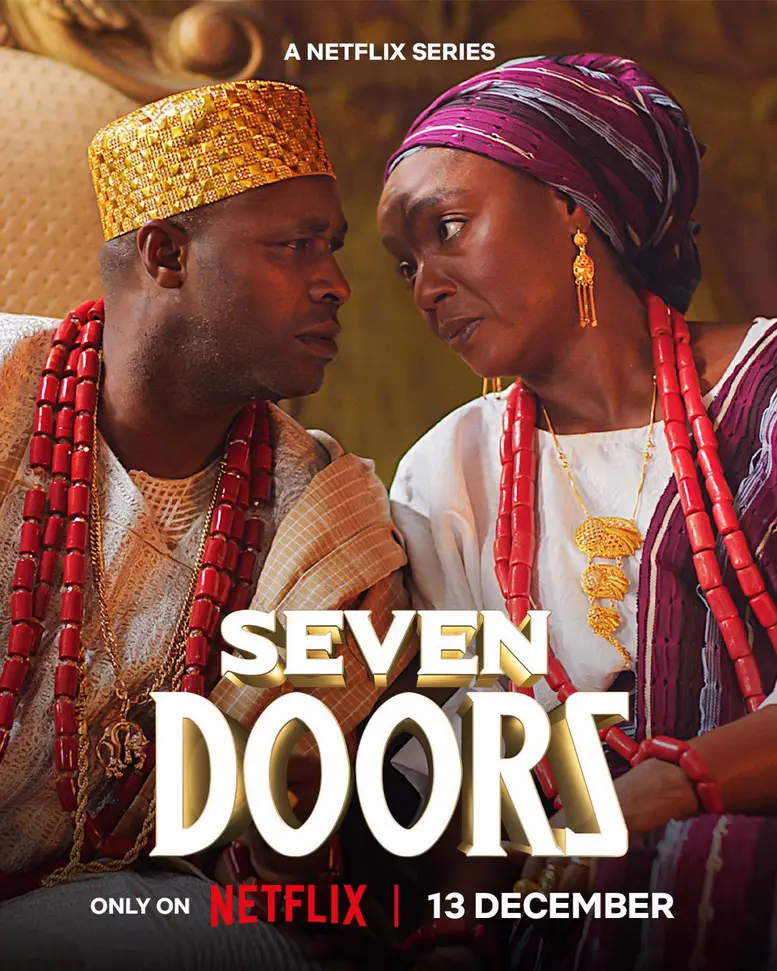 Seven Doors Season 1 (2024 Series)