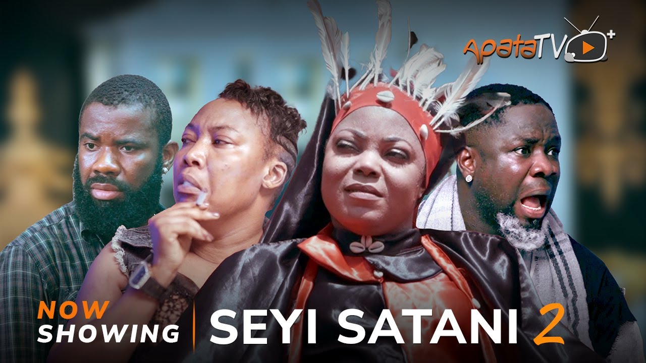 Seyi Satani Part 2