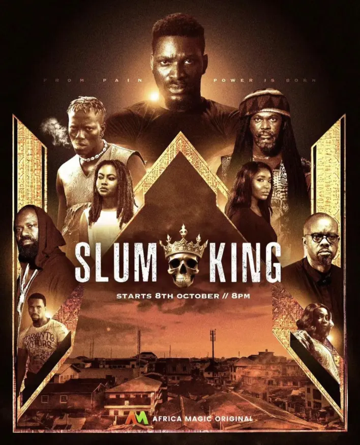 Slum King (Season 1) [2023]