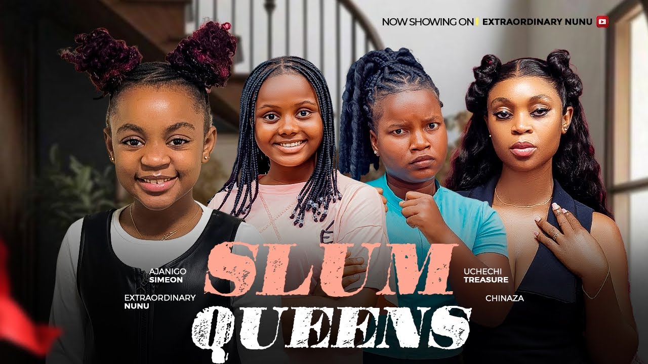 Slum Queens