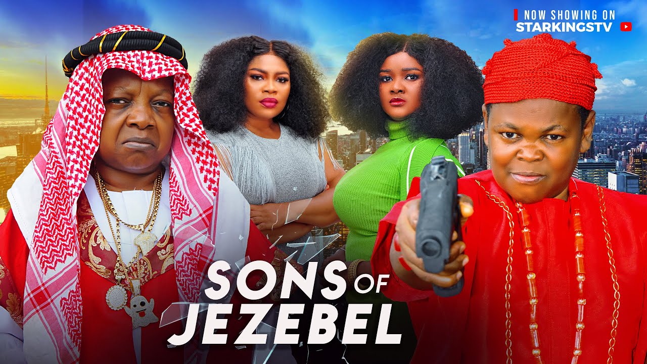 Sons of Jezebel