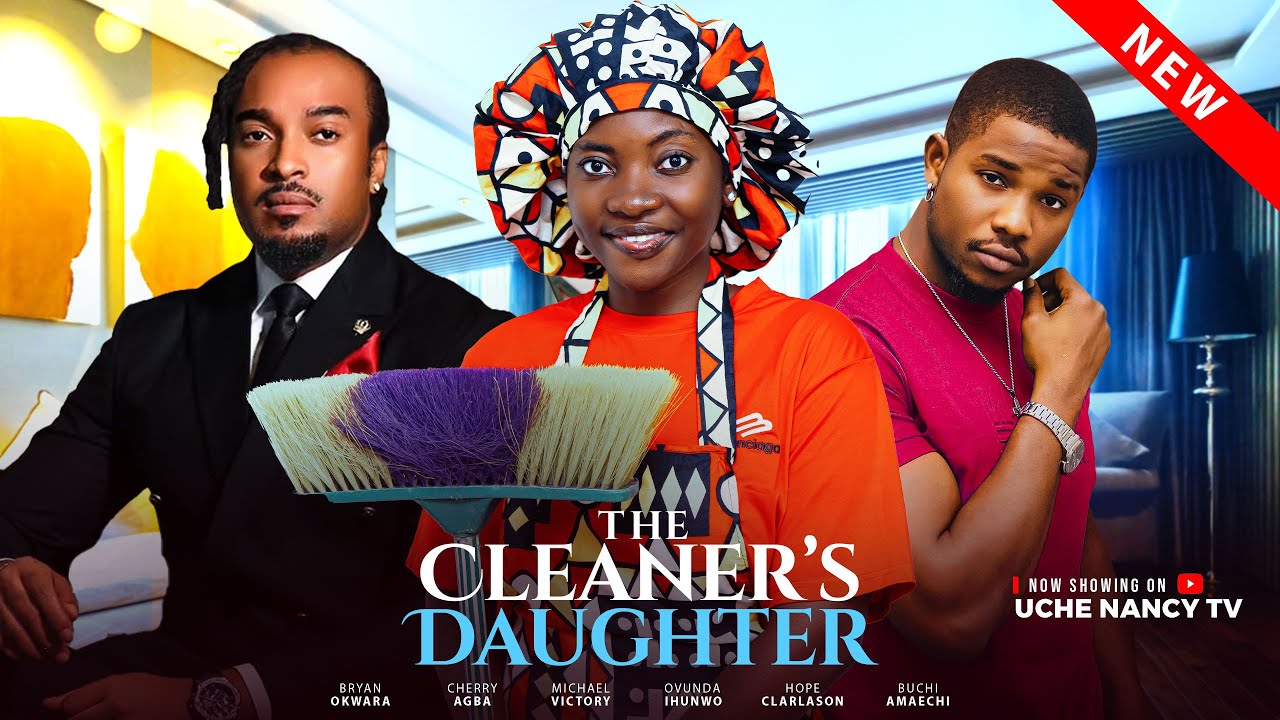 The Cleaner’s Daughter