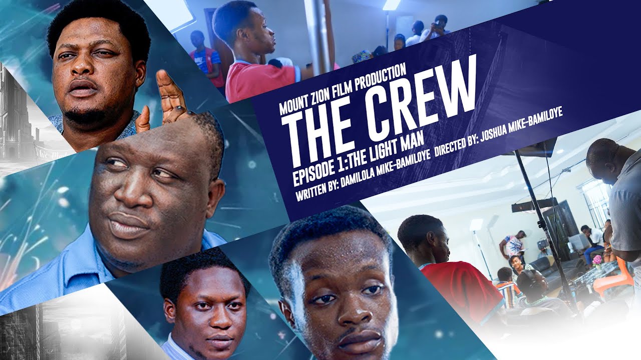 The Crew Season 1
