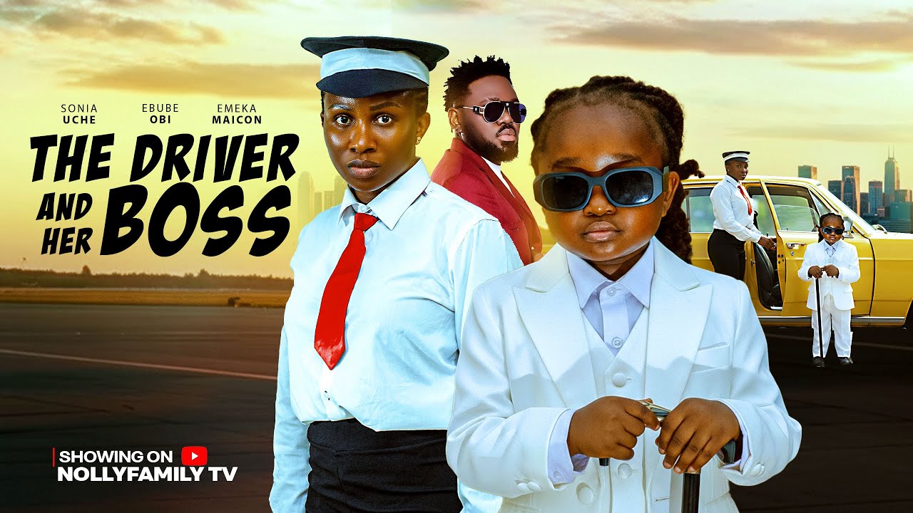 The Driver and Her Boss