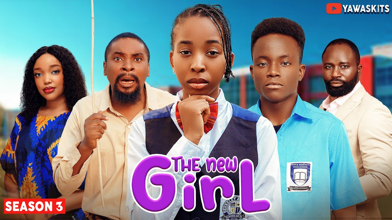 The New Girl (Season 3) [2025]