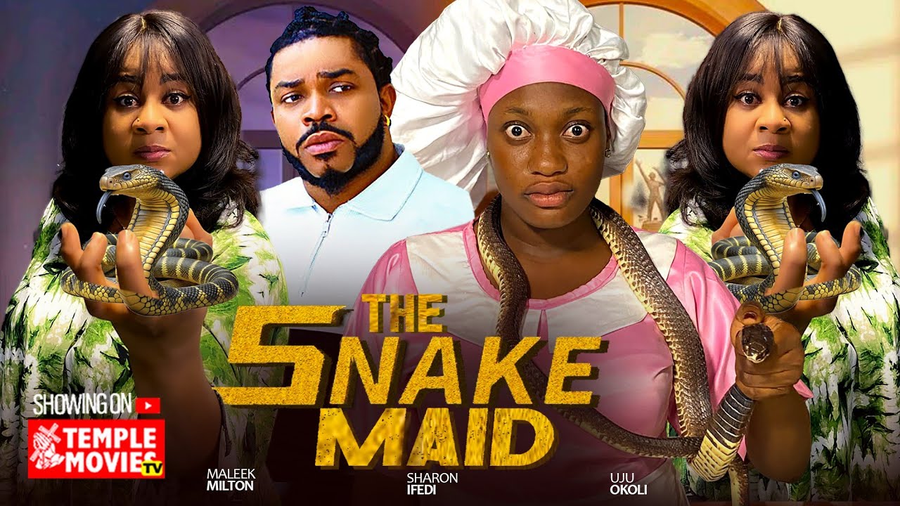 The Snake Maid