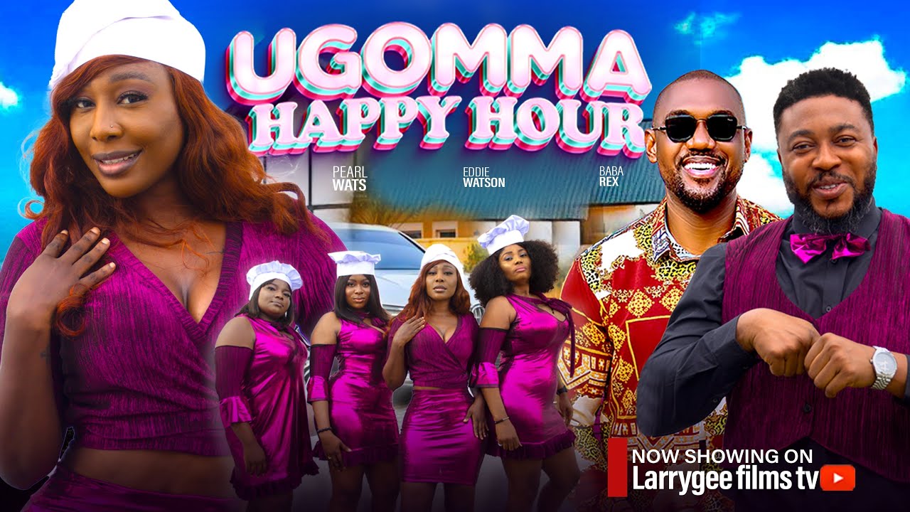 Ugomma Happy Hour